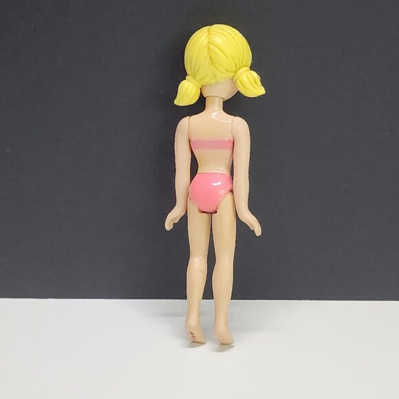 Polly Pocket Princess Doll Figure Toy Fashion Doll 4'' Tall Mattel - Picture 3 of 9